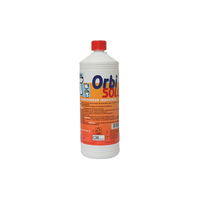 Orbi Sol - Déboucheur Industriel
