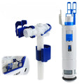 Kit Geberit - Vanne d’Alimentation Typ383 + Vanne de Vidange Typ212